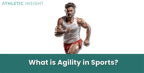 definition for agility in sport|Agility – Sport Resilience.